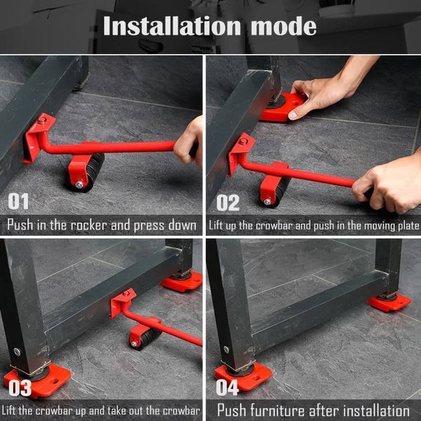 Heavy Duty Furniture Mover