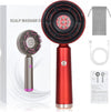 Electric Scalp Massage Comb
