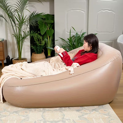 Automatic Inflatable Small Sofa