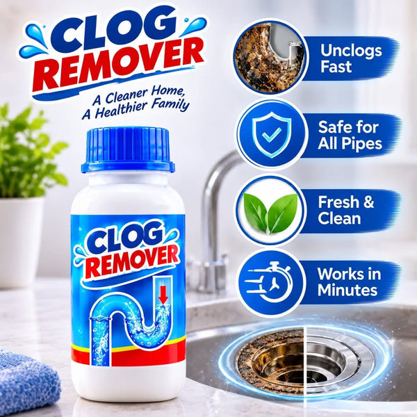 Bio-Enzyme Drain Opener