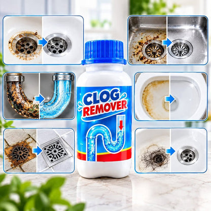 Bio-Enzyme Drain Opener