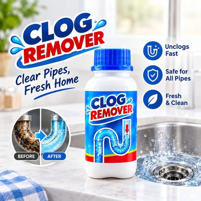 Bio-Enzyme Drain Opener