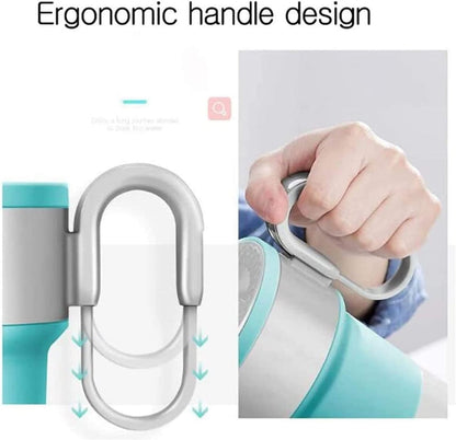 Collapsible Electric Travel Kettle