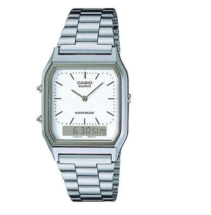 Retro Casio Square Watch