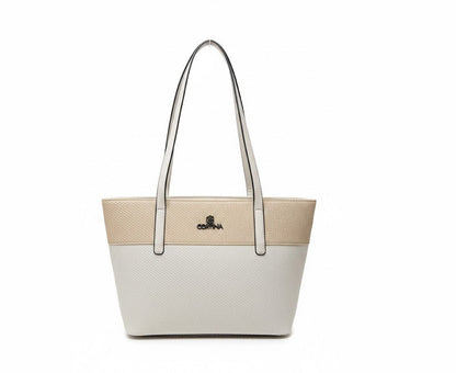 Cortina Textured Tote Bag