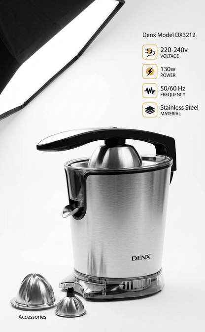 Denx - Stainless Steel Juicer