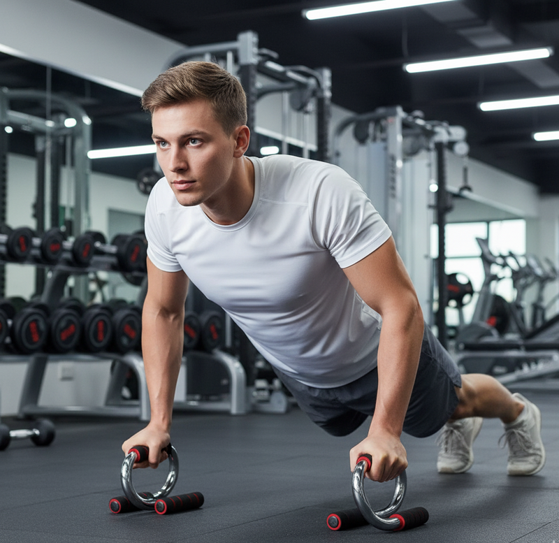 Marshal Fitness - Push-Up Bar