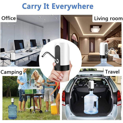 Electric Portable Water Dispenser Pump Limited