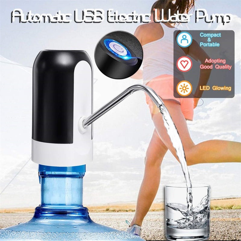 Electric Portable Water Dispenser Pump Limited