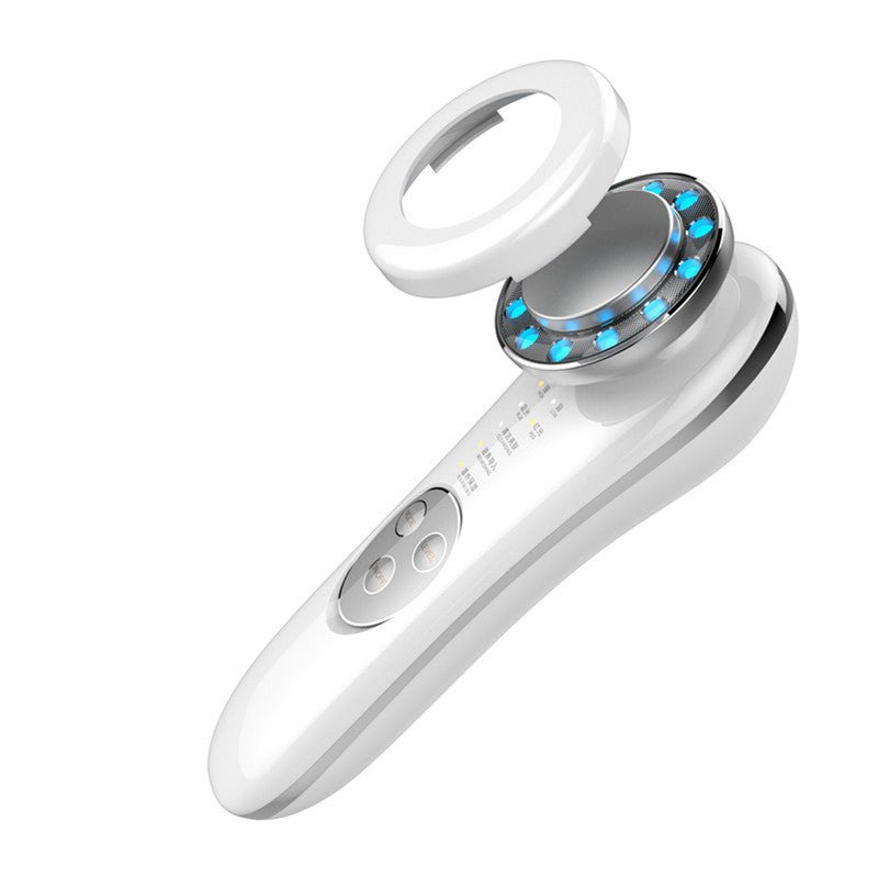 Facial Massager Skin Care Tools 7 In 1 Face Lifting Machine Galvanic Facial Machine Face Tightening Machine For Skin High Frequency Facial Machine Product Description View description