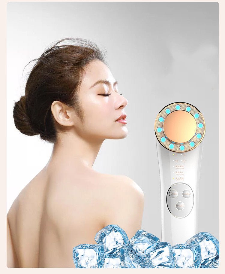 Facial Massager Skin Care Tools 7 In 1 Face Lifting Machine Galvanic Facial Machine Face Tightening Machine For Skin High Frequency Facial Machine Product Description View description