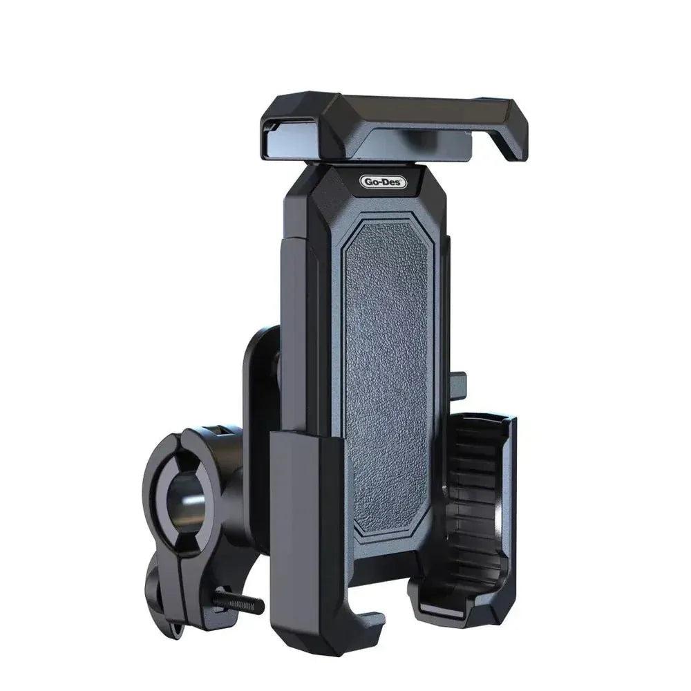 🚴 Flexible & Adjustable Bike Holder – Space-Saving Wall & Garage Mount