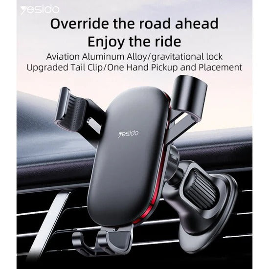 📱 LP Car Mount – Premium Air Vent Mobile Holder 🚗✨