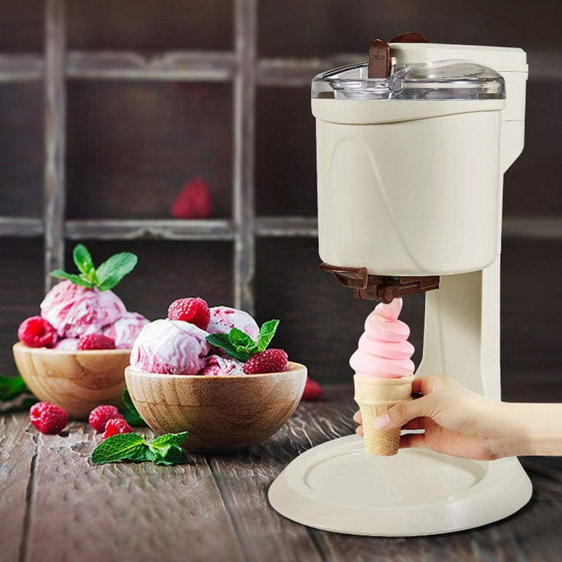 LC - Ice Cream Maker ©