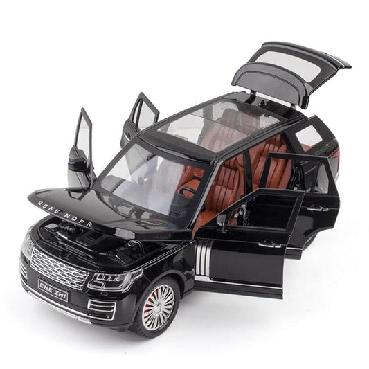 Range Rover Diecast Model Car ©