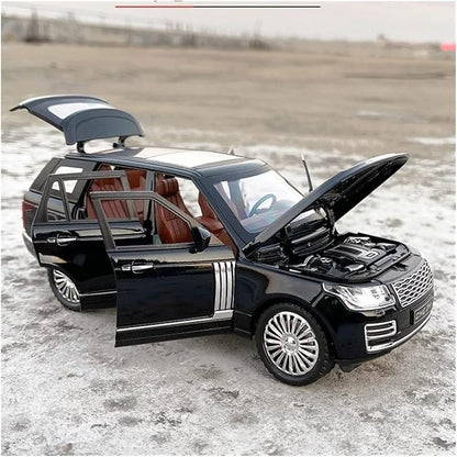 Range Rover Diecast Model Car ©