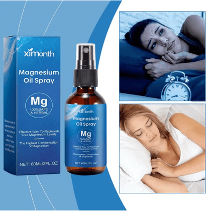 Ximonth - Magnesium Oil Spray